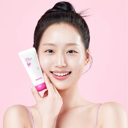 dewdap CICATEA MILD TONE UP SUN CREAM SPF50+ PA+++ 50G