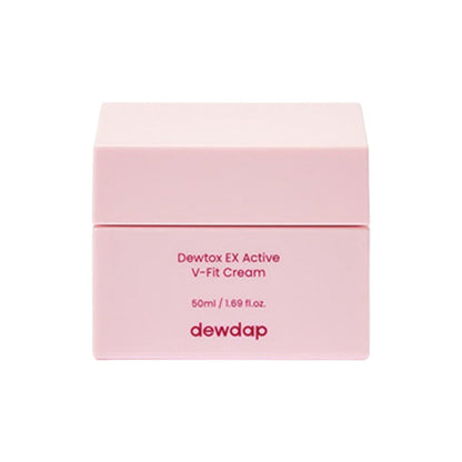 dewdap DEWTOX EX ACTIVE V-FIT CREAM 50G