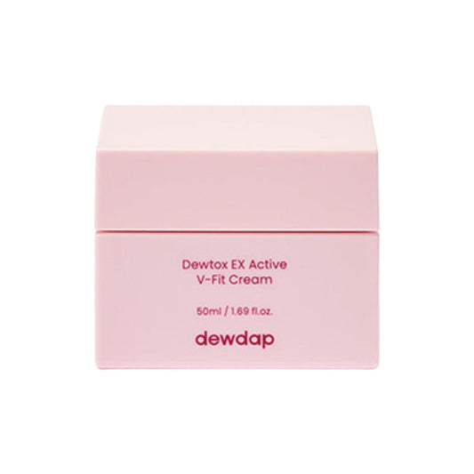dewdap DEWTOX EX ACTIVE V-FIT CREAM 50G