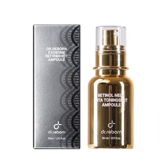 Dr. RebornDr. Reborn Retinol Mela Vita Toningshot Ampoule 30ml8800267030053