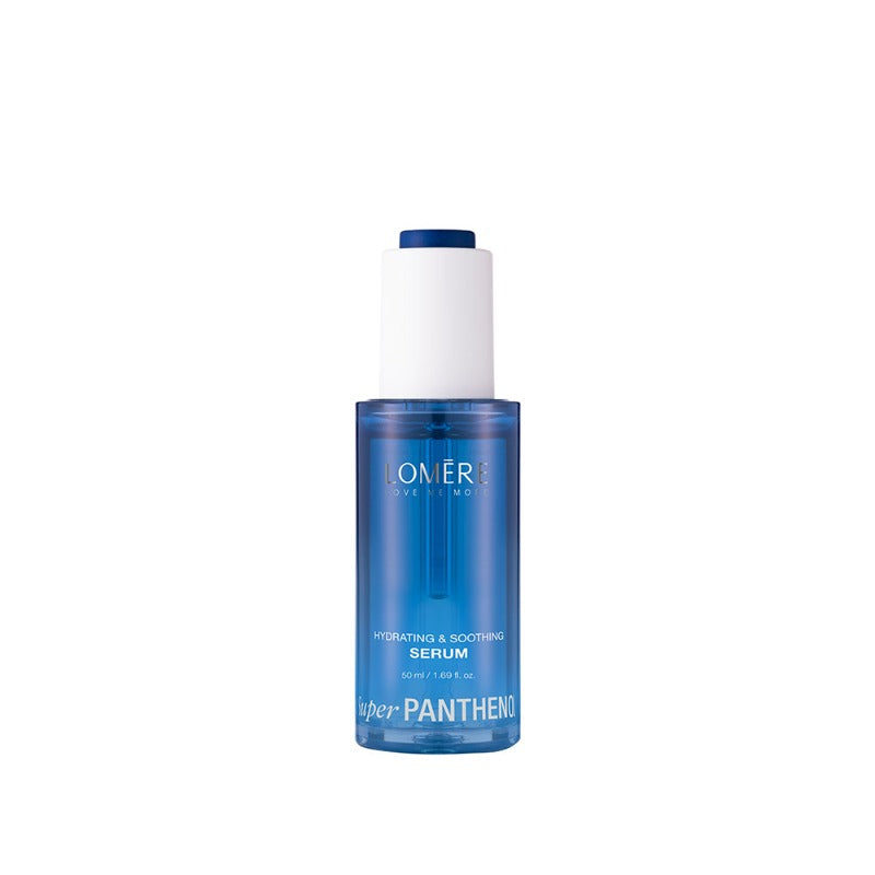 LOMERE Super Panthenol Thermal Water Serum 50ml