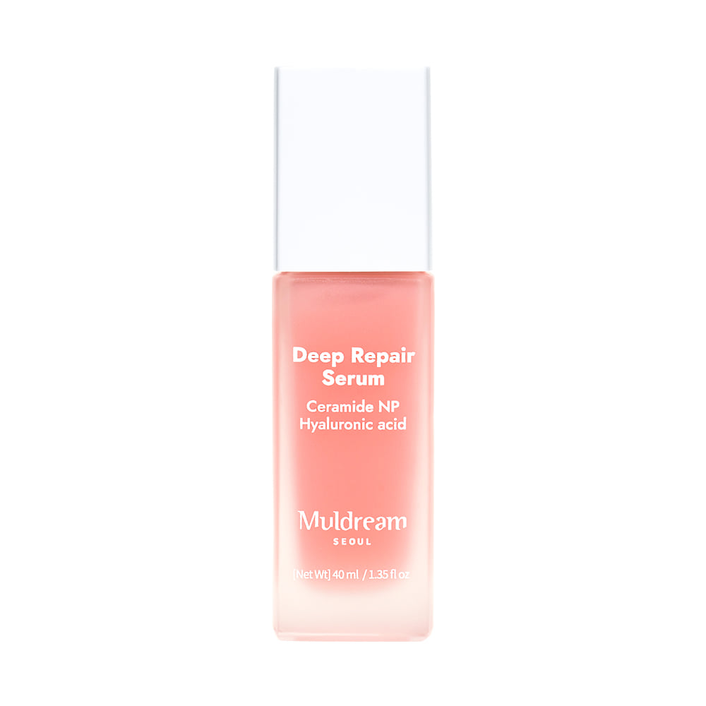 Muldream Deep Repair Serum (Ceramide NP & Hyaluronic Acid) 40ml - SkinCureAsia