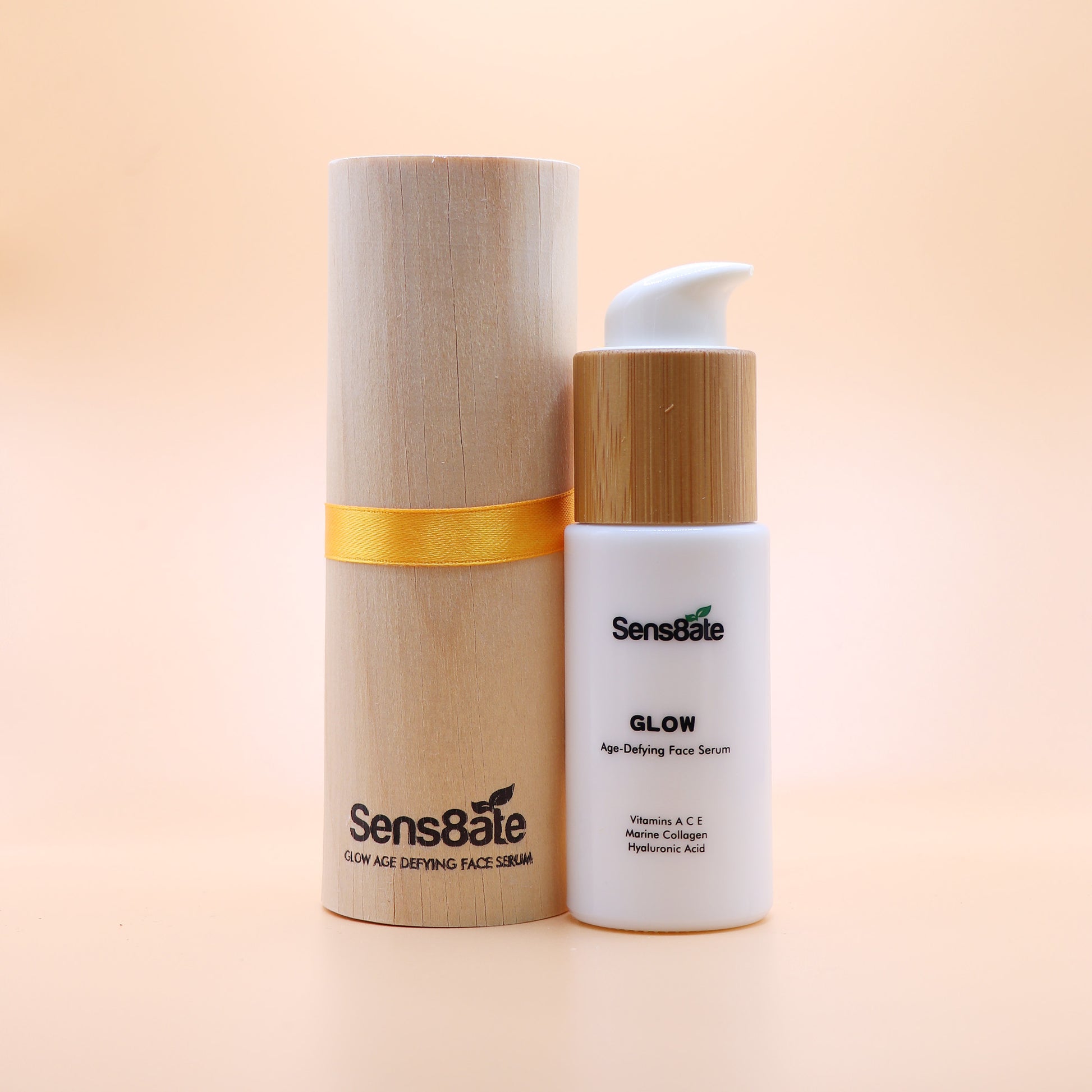 Sens8ate Radiant Glow Bundle - SkinCureAsia