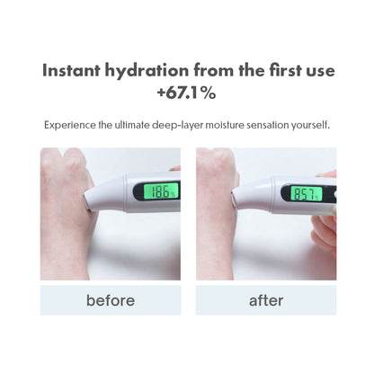 Muldream Vegan Green Mild HYALURON Ampoule 55ml - SkinCureAsia