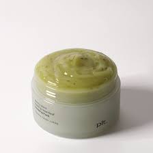 plenty plant Melting Heartleaf Sleeping Pack 100g - SkinCureAsia