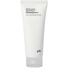 plenty plant Deep Clean Cleansing Form 130ml - SkinCureAsia