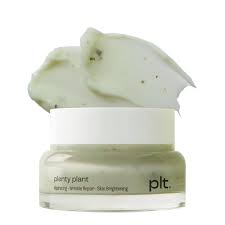plenty plant Melting Leaf™ Sprout Ginseng Cream 50g - SkinCureAsia