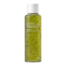 plenty plant Melting Leaf™ Sprout Ginseng Toner 150ml - SkinCureAsia