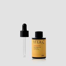 plenty plant VITA C Toning Serum 25ml - SkinCureAsia
