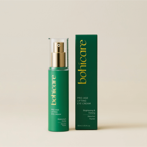 Bohicare Pro-Age Lifting Eye Cream 30ml - SkinCureAsia