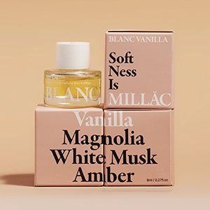 MillacMILLAC Probiotics III Intimate perfume Blanc Vanilla 8ml8800265960055