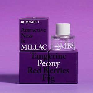 MillacMILLAC Probiotics III Intimate perfume Bombshell 8ml8800265960000