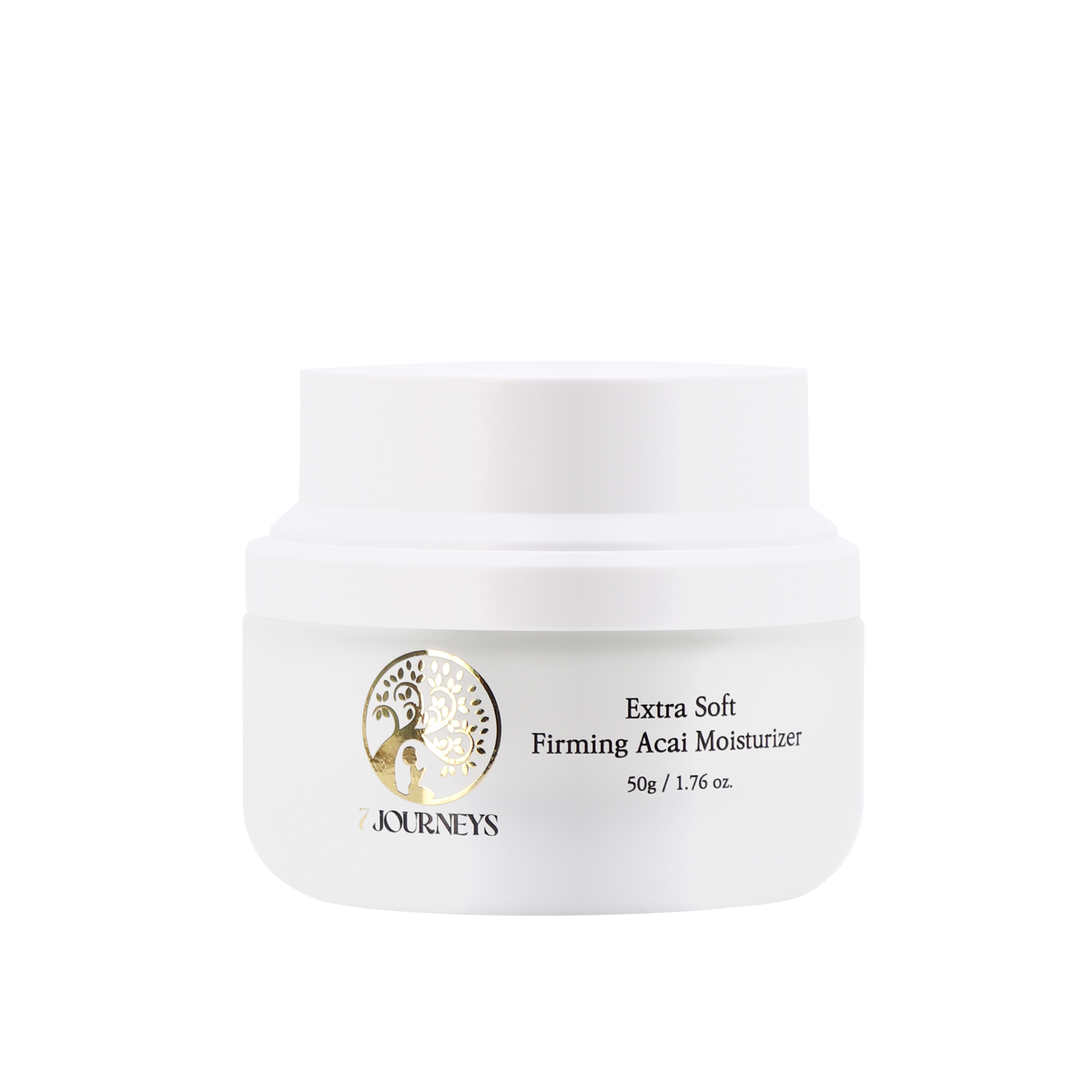 7 Journeys Extra Soft Firming Acai Moisturizer 50g - SkinCureAsia