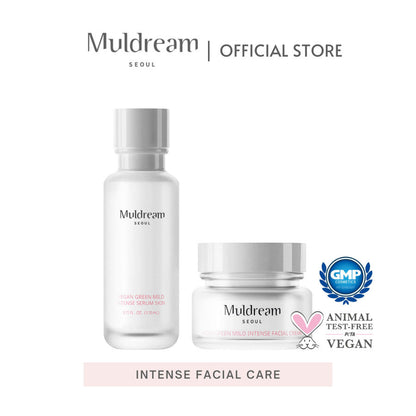 Muldream Intense Facial Care Set - SkinCureAsia
