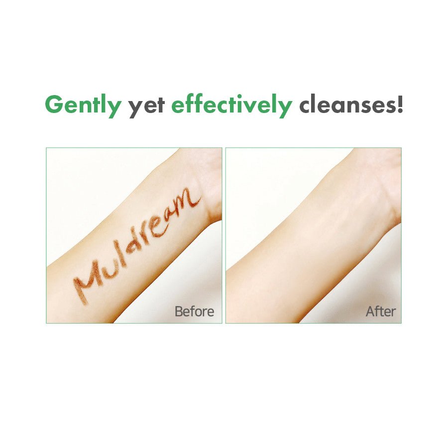 MuldreamMuldream - AC Tea Tree Fresh Foaming Cleanser 120ml8809443286857