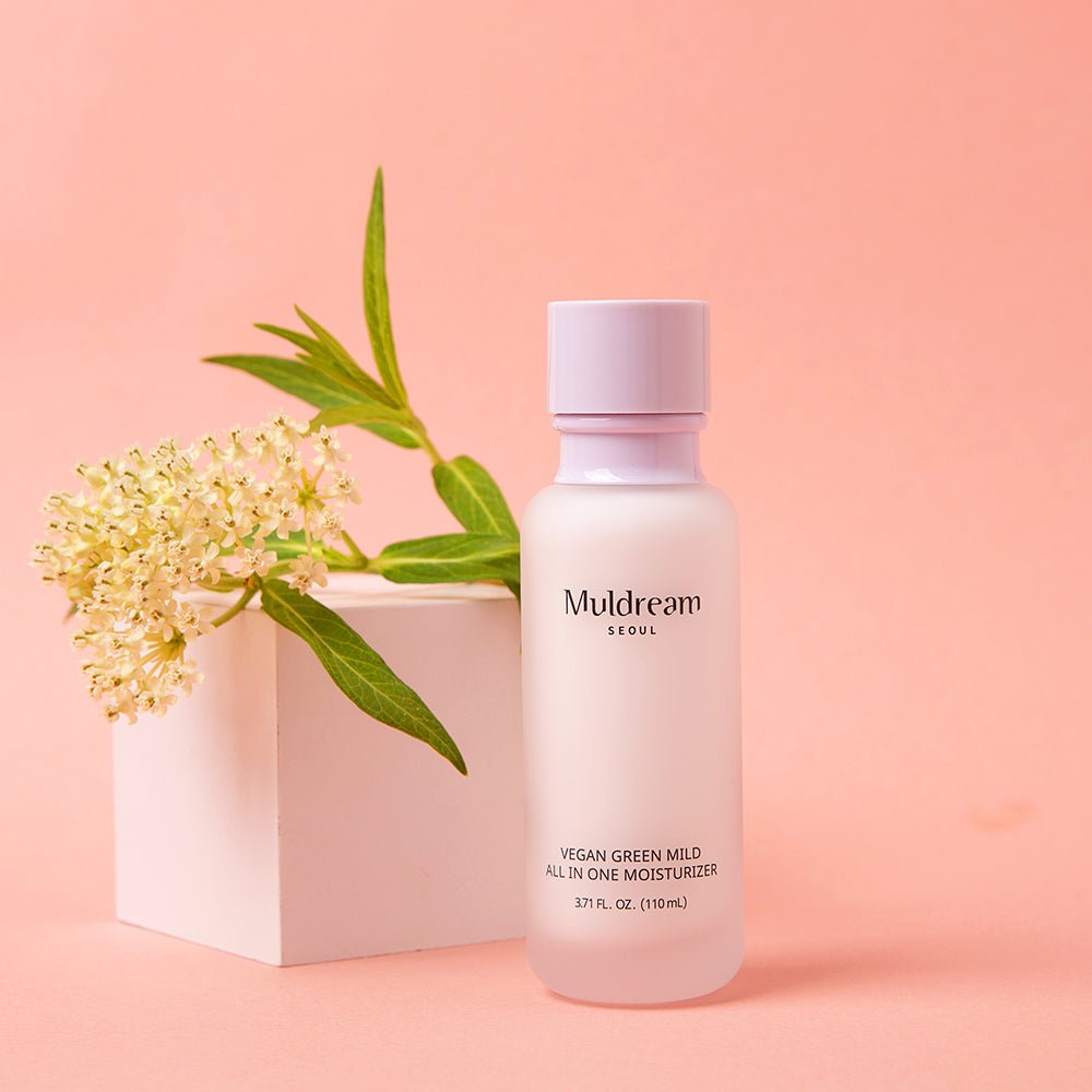 MuldreamMuldream All Green Mild All - in - One Moisturizer (White) 110ml8809328355005