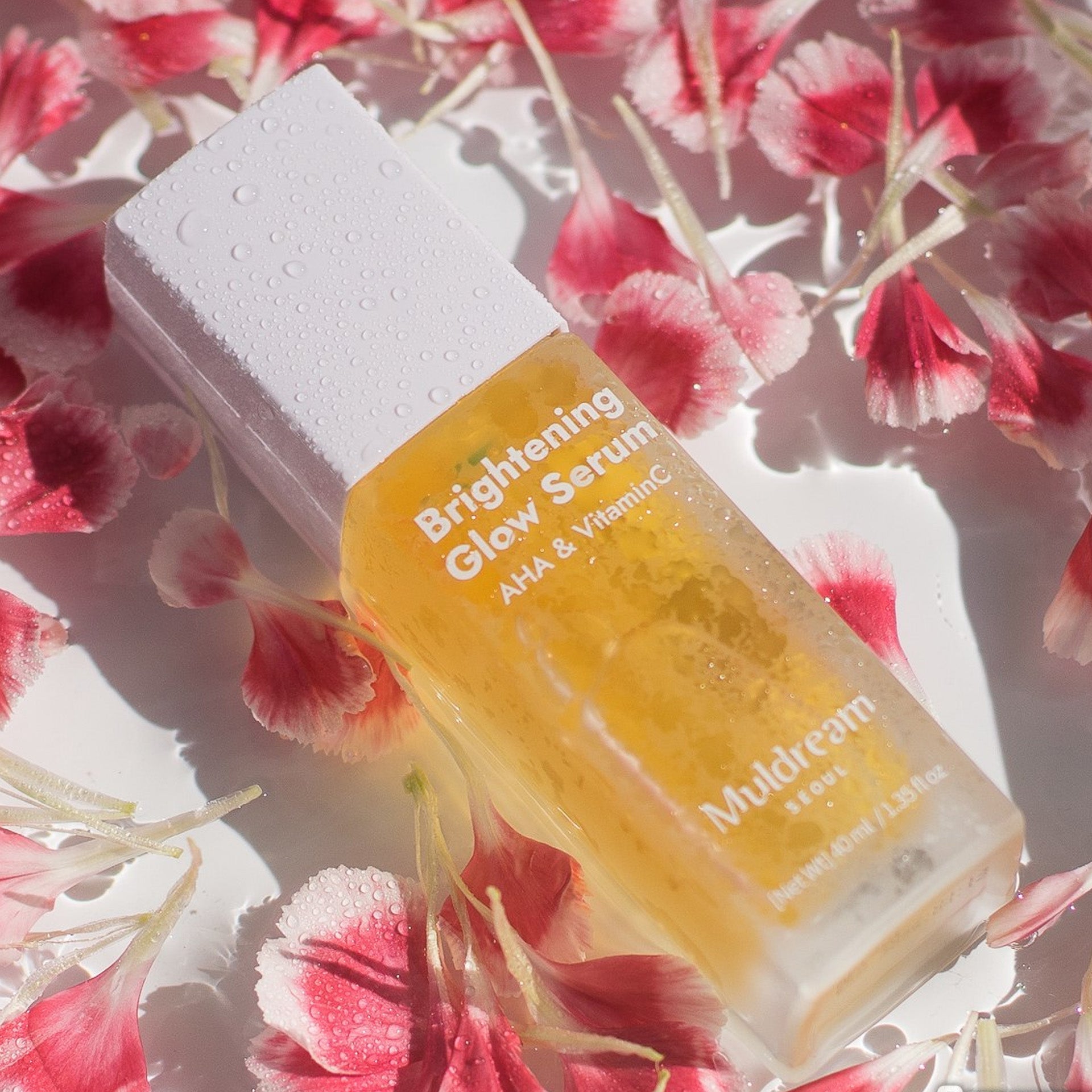 MuldreamMuldream Brightening Glow Serum (AHA & Vitamin C) 40ml8809443285782