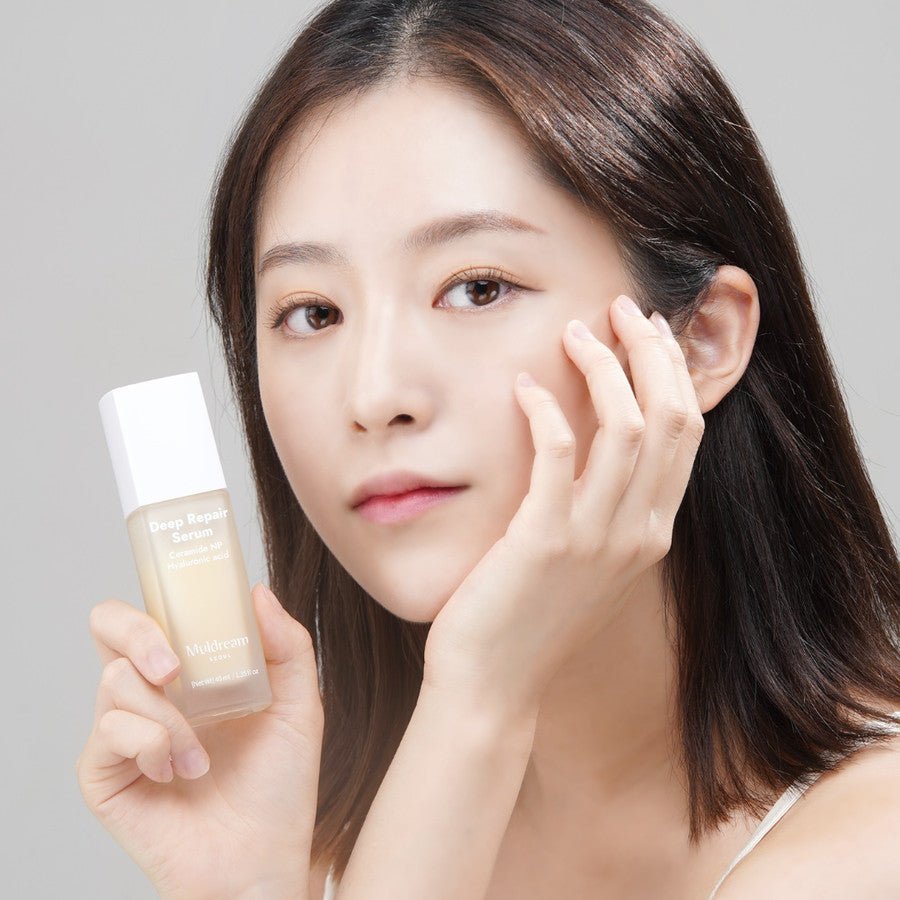 MuldreamMuldream Deep Repair Serum (Ceramide NP & Hyaluronic Acid) 40ml8809443285836