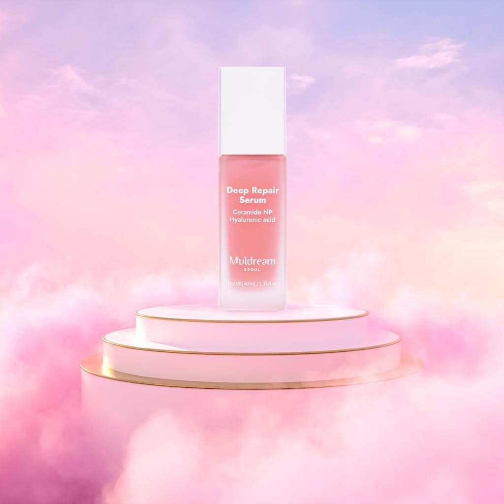 MuldreamMuldream Deep Repair Serum (Ceramide NP & Hyaluronic Acid) 40ml8809443285836