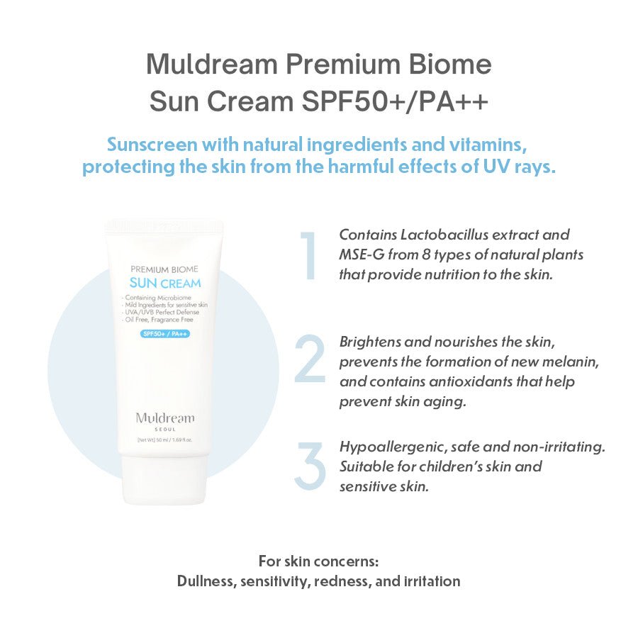 SkinCureAsiaMuldream Essentials Kit