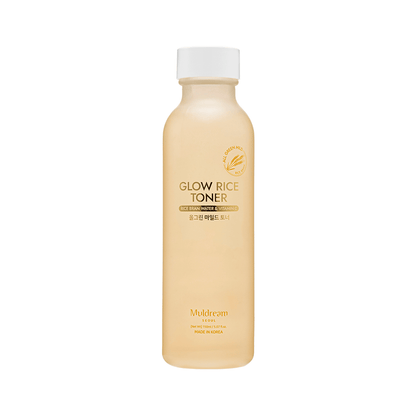 MuldreamMuldream Glow Rice Toner 150ml8809443287519