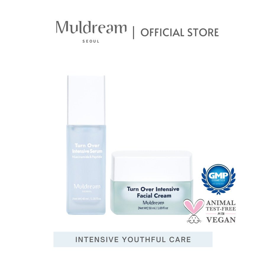 SkinCureAsiaMuldream Intensive Youthful Care Bundle