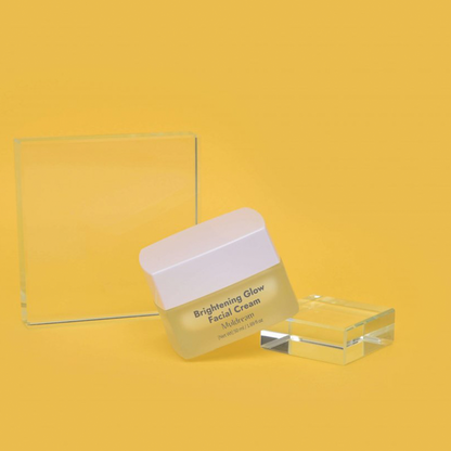 Muldream - Brightening Glow Facial Cream AHA & Vitamin C