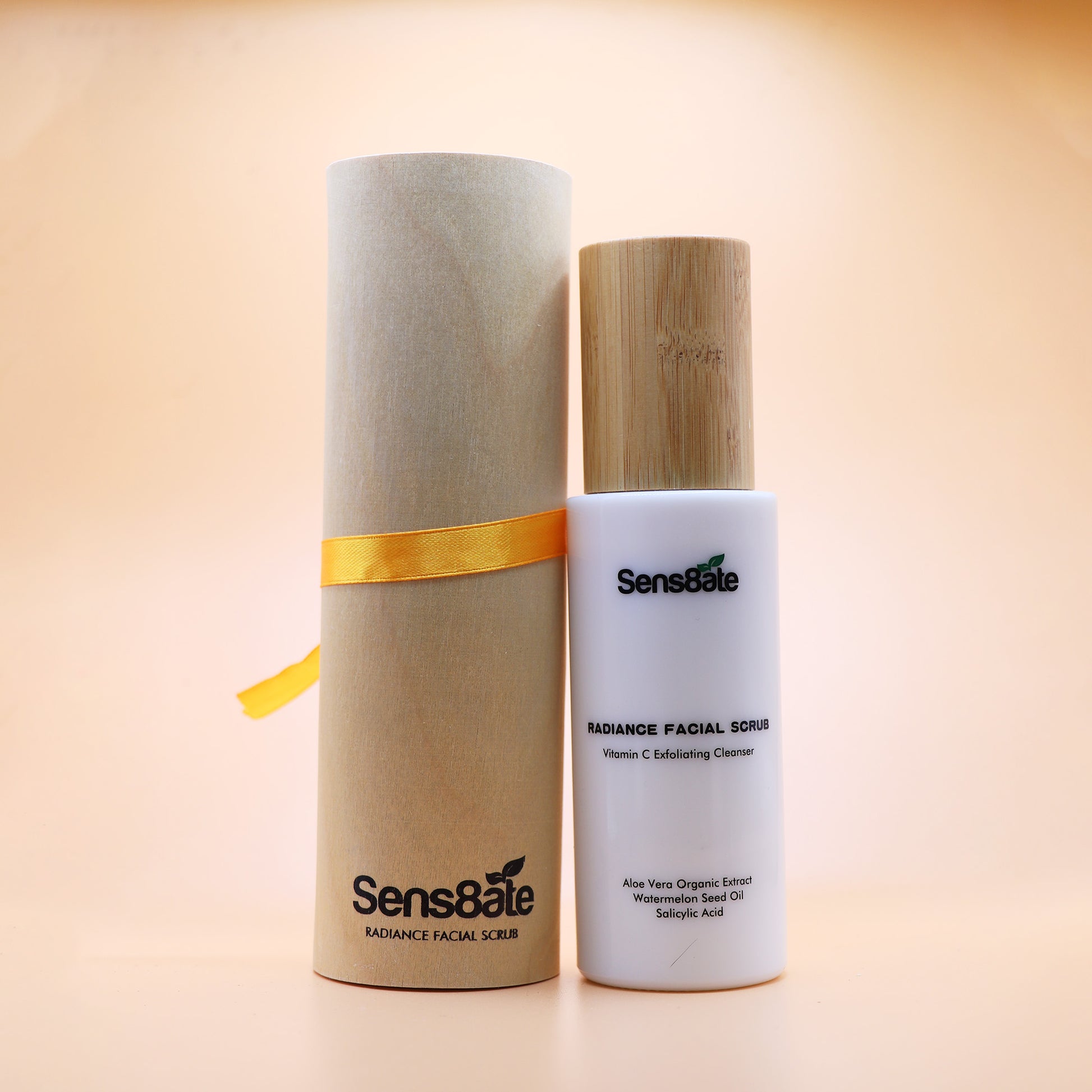 Sens8ate Radiant Glow Bundle - SkinCureAsia