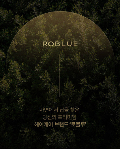 Roblue Damage Hair Care Perfume Treatment - Cotton Clean 500ml