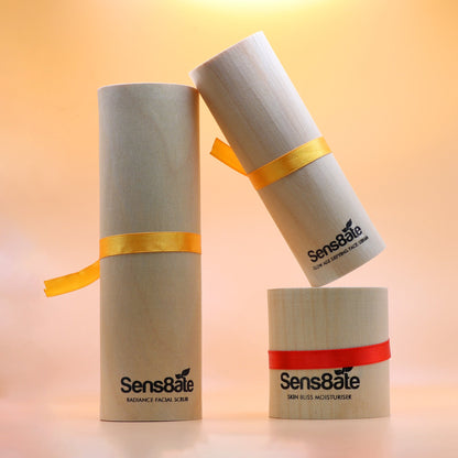 SkinCureAsiaSens8ate Radiant Glow Bundle