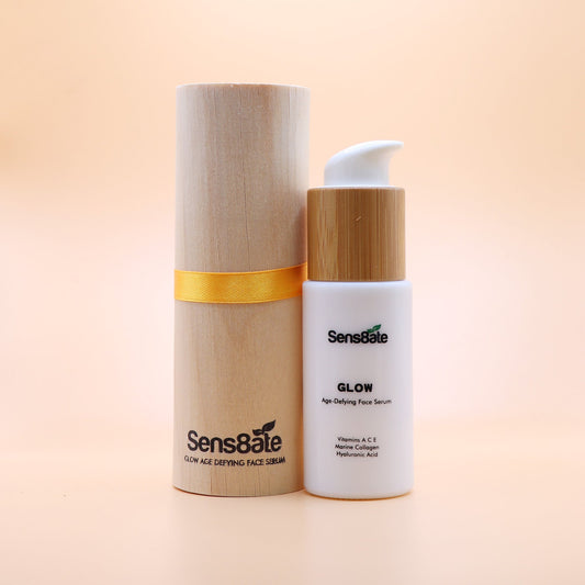 SkinCureAsiaSens8ate Radiant Glow Bundle
