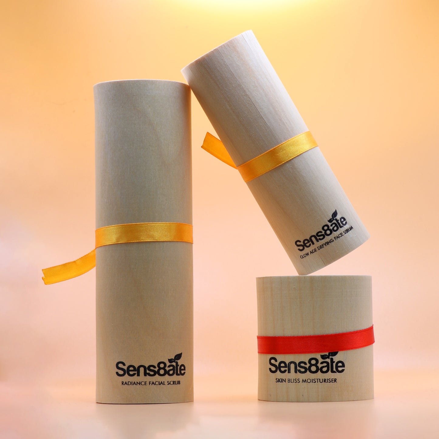 Sens8ate Radiant Glow Bundle - SkinCureAsia