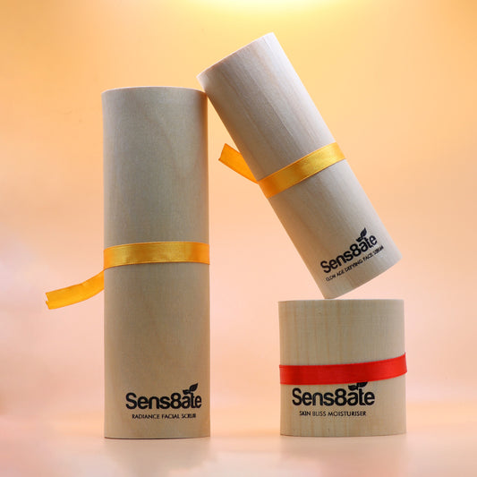 Sens8ate Radiant Glow Bundle - SkinCureAsia
