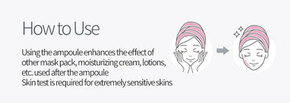 Muldream Trouble Clear AHA PHA Ampoule 50ml (For Moisturizing) - SkinCureAsia