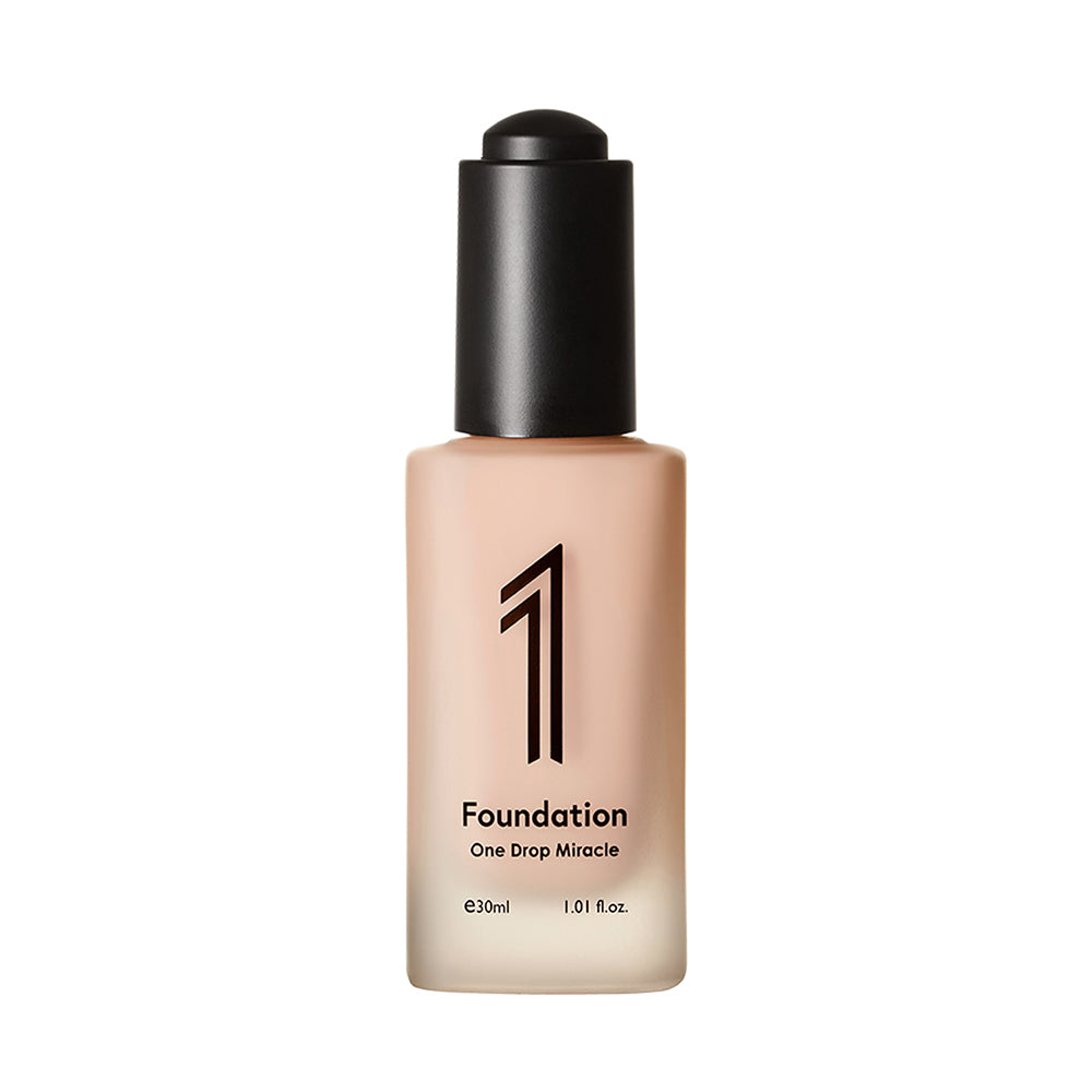 1Foundation One Drop Miracle Air Tint Foundation (P21 Light & Pink Beige)