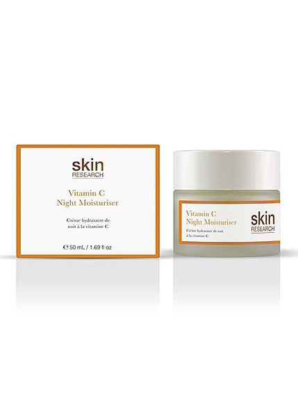 Vitamin C night moisturizer - 50ml