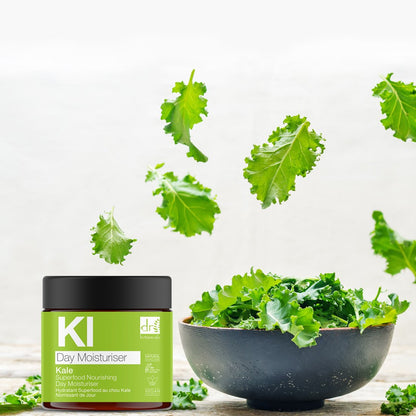 Kale Superfood Nutrido Día Hidratante