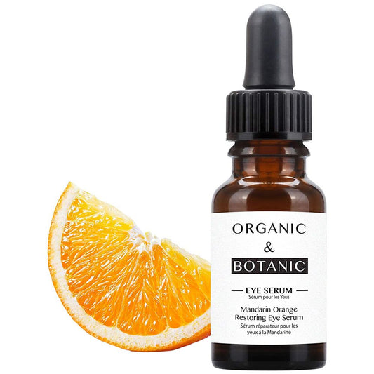 Mandarin Orange Restorative Eye Serum - 15ml