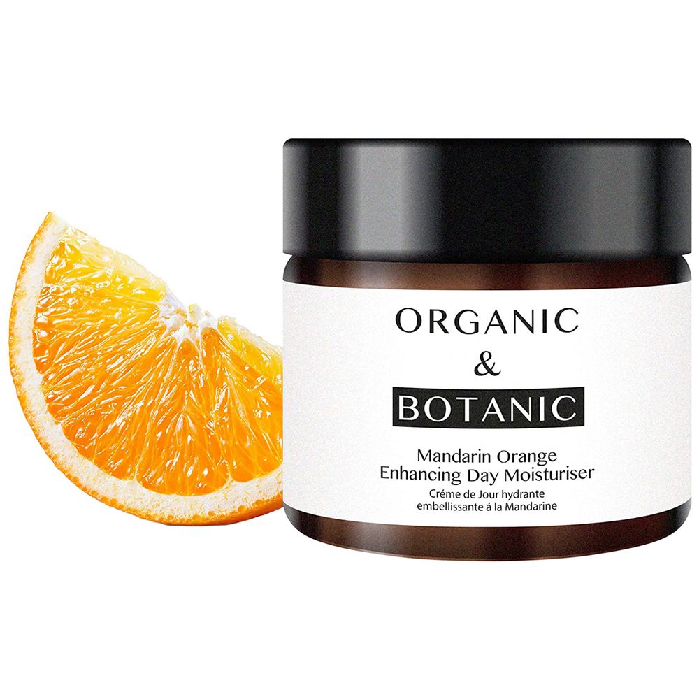Mandarina de mejora de la naranja crema hidratante - 50ml