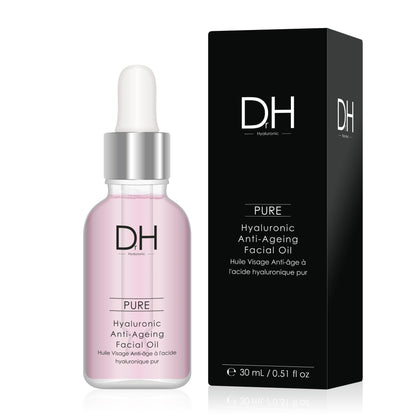 Dr H Hyaluronic Acid Anti-Ageing Facial Oil