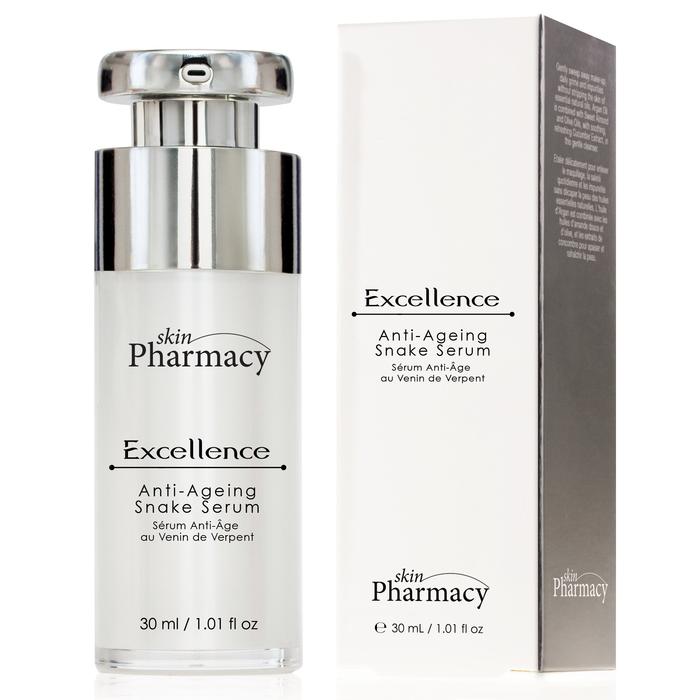 SP EXCELLENCE Anti-Ageing Snake Serum -30ml