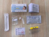 SEJOY COVID-19 Rapid Antigen test for Home - CE certified ( 5 kits in single packs)