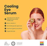 Dr Botanicals - Kiwi Superfood Cooling Eye Serum - 15ML