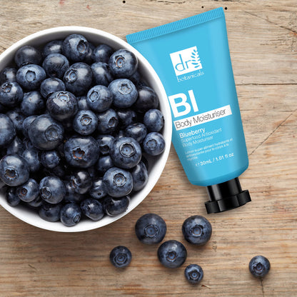 Dr Botanicals - Blueberry Superfood Antioxidante Hidratante Cuerpo