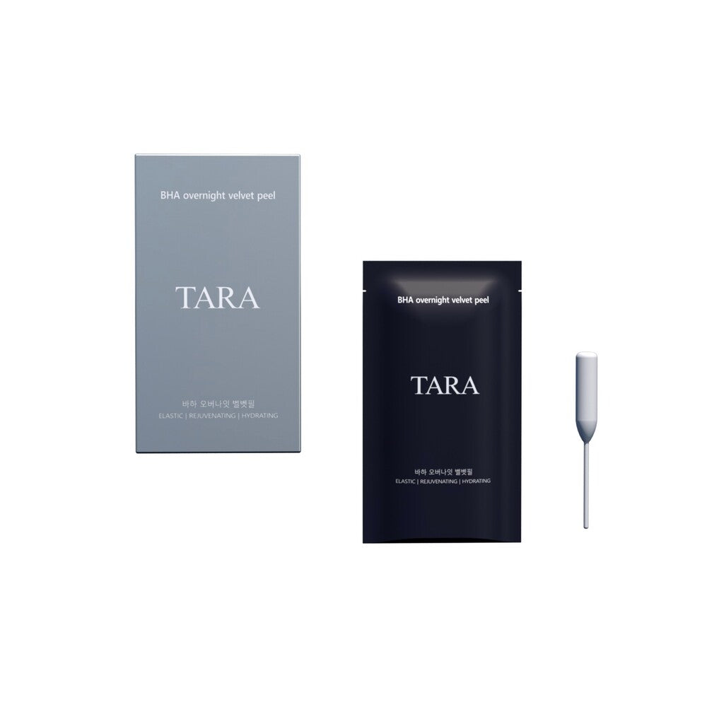 TARA – 水楊酸晚間去角質棉