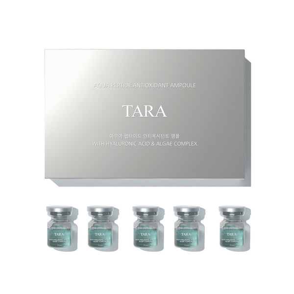 Tara - Aqua péptido antioxidante ampolla
