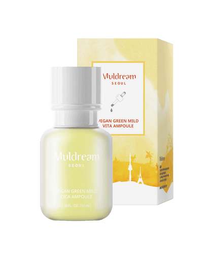 Muldream Vegan Green Mild Vita Ampoule