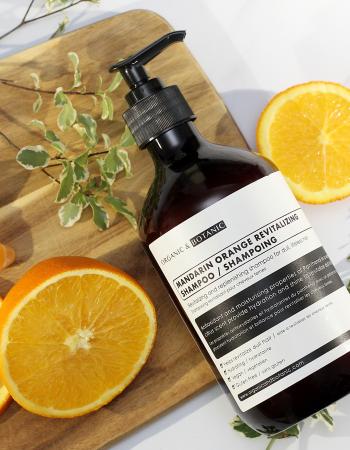 Mandarin Orange Revitalizing Shampoo - 500ml