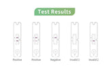 SEJOY COVID-19 Rapid Antigen test for Home - CE certified ( 5 kits in single packs)