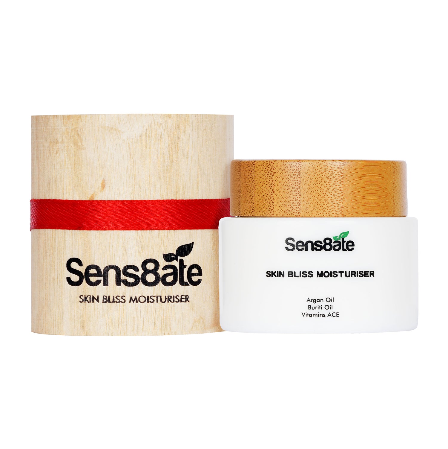 Sens8ate Skin Bliss Moisturiser 50ml - SkinCureAsia